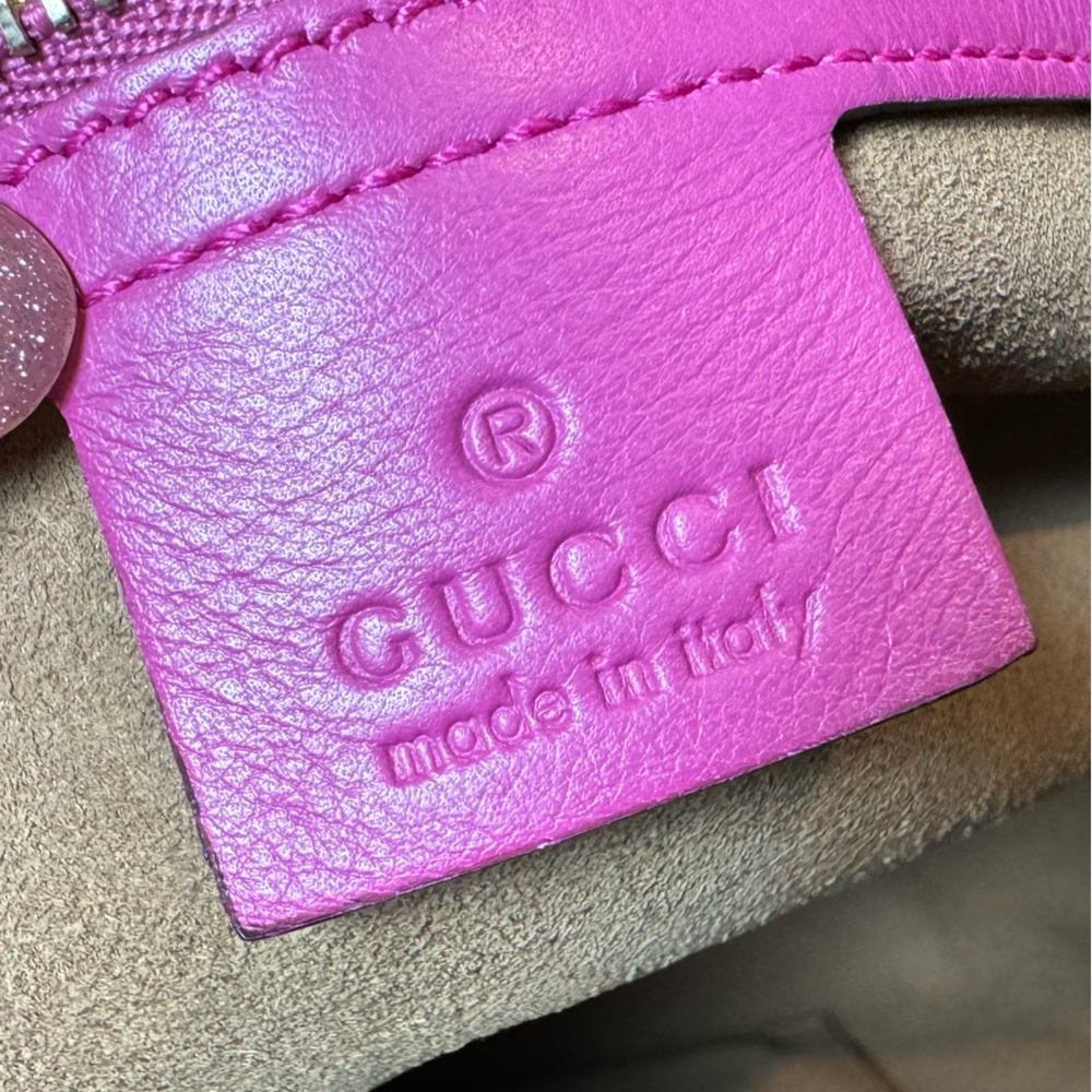 Gucci GG Supreme canvas Boston Bag GG Medium - Picture 9 of 10